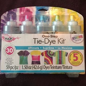 Tye Dye Kit